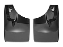 Load image into Gallery viewer, WeatherTech  Ford F-150 w/o Wheel Lip Module No Drill Rear Mudflaps