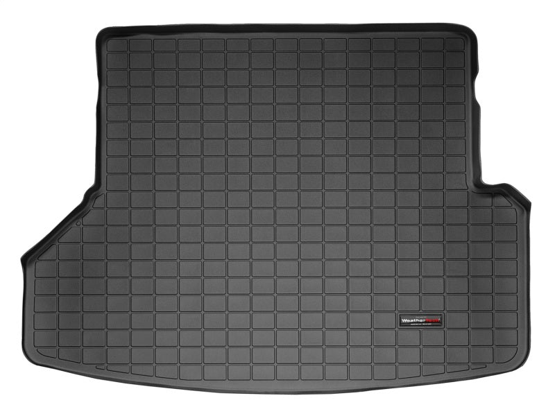 WeatherTech Toyota Highlander Cargo Liners - Black