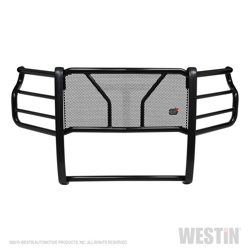 Westin Chevrolet Silverado 2500/3500 HDX Grille Guard - Black