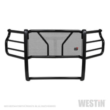 Load image into Gallery viewer, Westin Chevrolet Silverado 2500/3500 HDX Grille Guard - Black
