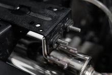 Load image into Gallery viewer, MBRP Ranger 500EFI / 10-17 Polaris Ranger 800 Slip-On Performance Series Exhaust