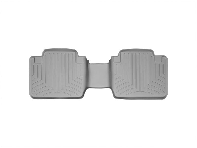 WeatherTech Toyota Tacoma Rear FloorLiner - Grey
