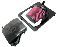 Load image into Gallery viewer, K&amp;N Opel Astra H 2.0L F/l 57i Series Performance Intake Kit