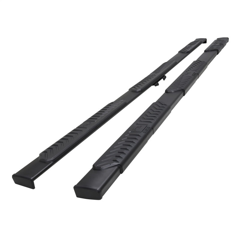 Westin Chevy Silverado 2500 Crew Cab (6.5ft Bed) R5 M-Series XD W2W Nerf Bars - Textured Black