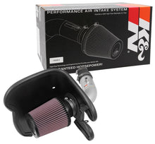 Load image into Gallery viewer, K&amp;N Chevy Cruze 1.4L Turbo Silver Typhoon Short Ram Intake