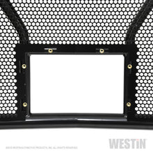 Load image into Gallery viewer, Westin 15+ Ford F-150 w/ Front Camera HDX Grille Guard - Black