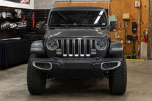 Load image into Gallery viewer, Diode Dynamics 18-21 Jeep JL Wrangler SS5 Bumper LED Pod Light Kit - Yellow Pro Combo