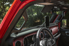 Load image into Gallery viewer, Rugged Ridge Jeep Wrangler/Gladiator (JL/JT) Dash Bar - Black