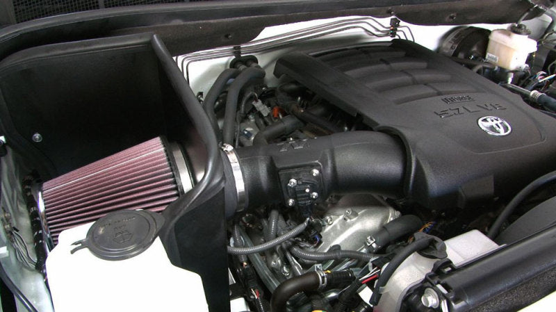 K&N Toyota Tundra 5.7L V8 Aircharger Performance Intake
