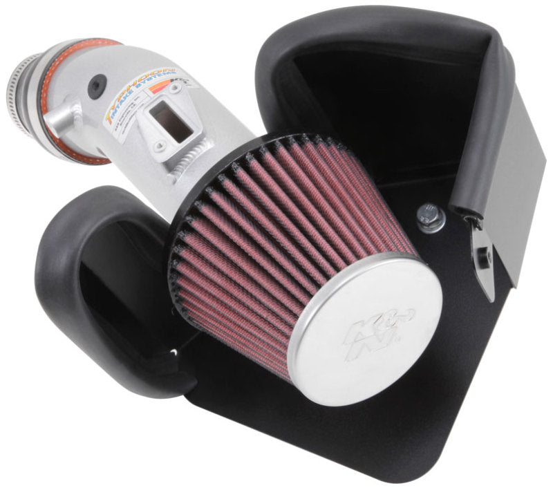 K&N 69 Series Typhoon Performance Intake Kit for Nissan Juke 1.6L