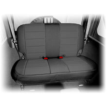 Load image into Gallery viewer, Rugged Ridge Neoprene Rear Seat Cover 07-18 Jeep Wrangler JK