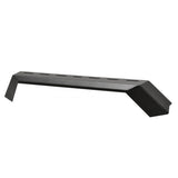 Westin 14+ Toyota 4Runner Pro-Series Bumper Angular Bull Bar - Textured Black