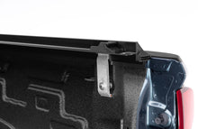 Load image into Gallery viewer, Lund Ford F250/F350/F450 Super Duty (8ft bed) Genesis Roll Up Tonneau Cover - Black