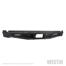 Load image into Gallery viewer, Westin 17+ Ford F-150 Raptor Outlaw Rear Bumper - Tex. Blk