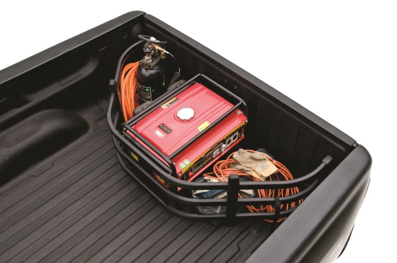 AMP Research Ram 1500 (Excl. RamBox/Multi-Funct Tailgates) Std Bed Bedxtender HD Sport - Black