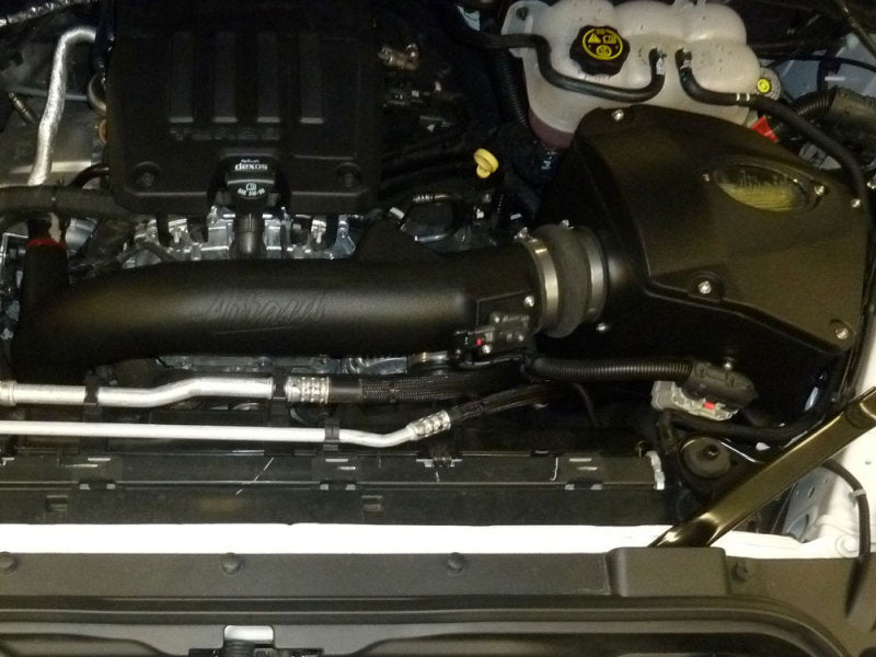 Airaid 19+ Chevrolet Silverado 1500 L4 Performance Air Intake System (Synthamax Filter)