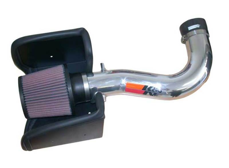 K&N Dodge Dakota/Durango V8-4.7L High Flow Performance Kit