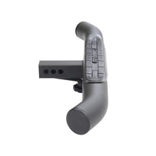 Load image into Gallery viewer, Go Rhino RHINO Hitch Step - 2in - Black