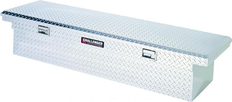Lund Chevy CK Challenger Tool Box - Brite