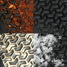 Load image into Gallery viewer, Rugged Ridge Floor Liner Rear Black Jeep Grand Cherokee WJ