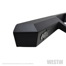 Load image into Gallery viewer, Westin Chevy/GMC Silverado/Sierra 1500 Ext Cab HDX Drop Nerf Step Bars - Textured Black
