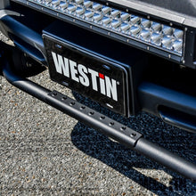 Load image into Gallery viewer, Westin 12+ Nissan Frontier Sportsman X Grille Guard - Textured Black