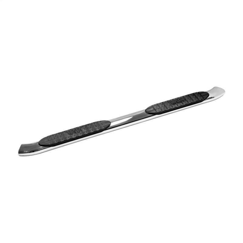 Westin Ford F-150 SuperCrew PRO TRAXX 4 Oval Nerf Step Bars - SS