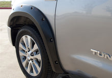 Load image into Gallery viewer, Lund Toyota Tundra RX-Rivet Style Textured Elite Series Fender Flares - Black (4 Pc.)