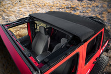 Load image into Gallery viewer, Rampage Jeep Wrangler JL 4-Door Trailview Fastback - Black Diamond