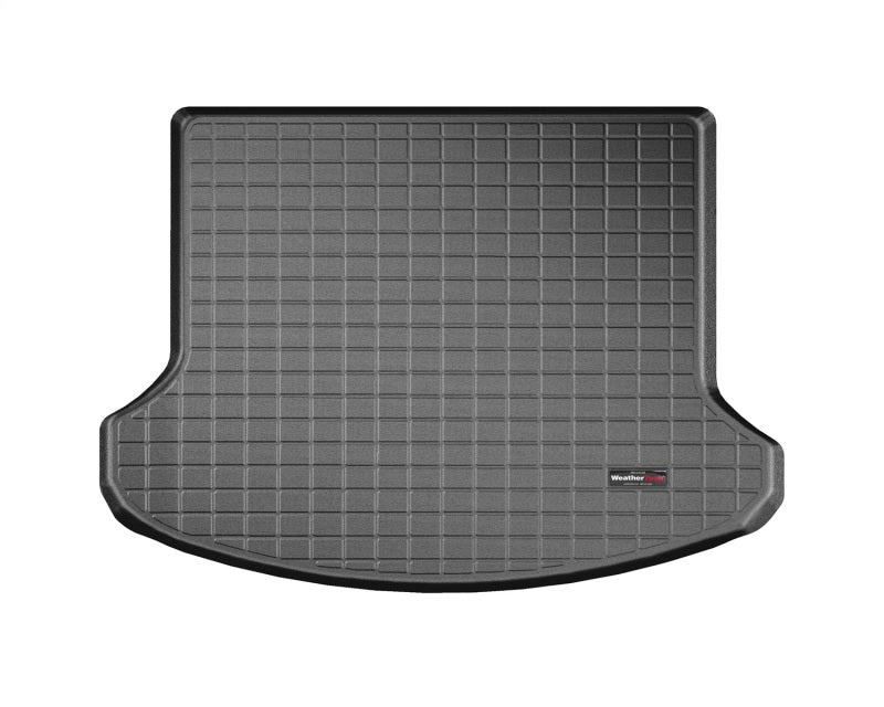 WeatherTech Ford Fiesta Cargo Liners - Black