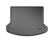 Load image into Gallery viewer, WeatherTech Jaguar XF Cargo Liners - Black
