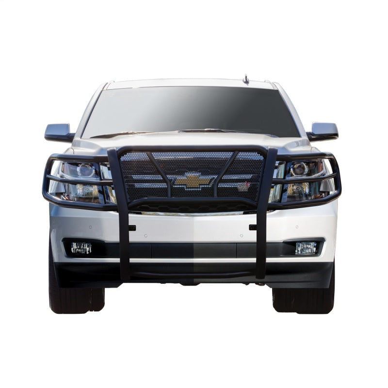 Westin 2015+ Chevrolet Suburban/Tahoe HDX Grille Guard - Black