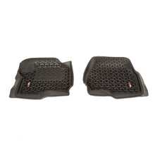 Load image into Gallery viewer, Rugged Ridge Floor Liner Front Black Ford F-250 / F-350 / F-450 / F-550 Regular