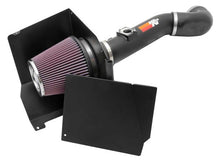 Load image into Gallery viewer, K&amp;N Chevy Silverado 2500/3500 HD / GMC Sierra 2500/3500 HD High-Flow Perf Intake Kit