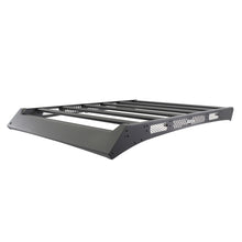Load image into Gallery viewer, Go Rhino Toyota Tacoma DC Ceros Low Profile Roof Rack - Tex. Blk