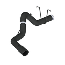 Load image into Gallery viewer, MBRP Chev/GMC 2500/3500 4in Filter Back Single Side Black Coated