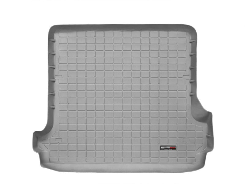 WeatherTech Ford Explorer Cargo Liners - Grey