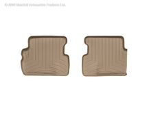 Load image into Gallery viewer, WeatherTech Ford Focus Rear FloorLiner - Tan