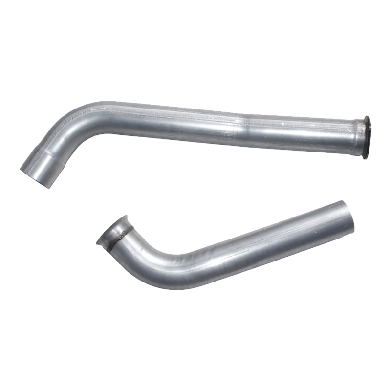 MBRP Ford F-250/350 6.0L Down Pipe Kit - TUBING DIAMETER: 3.5-INCH