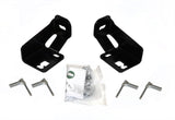 Go Rhino Ford F-150 RC2 LR 20in Light Mnt Complete Kit w/Front Guard + Brkts