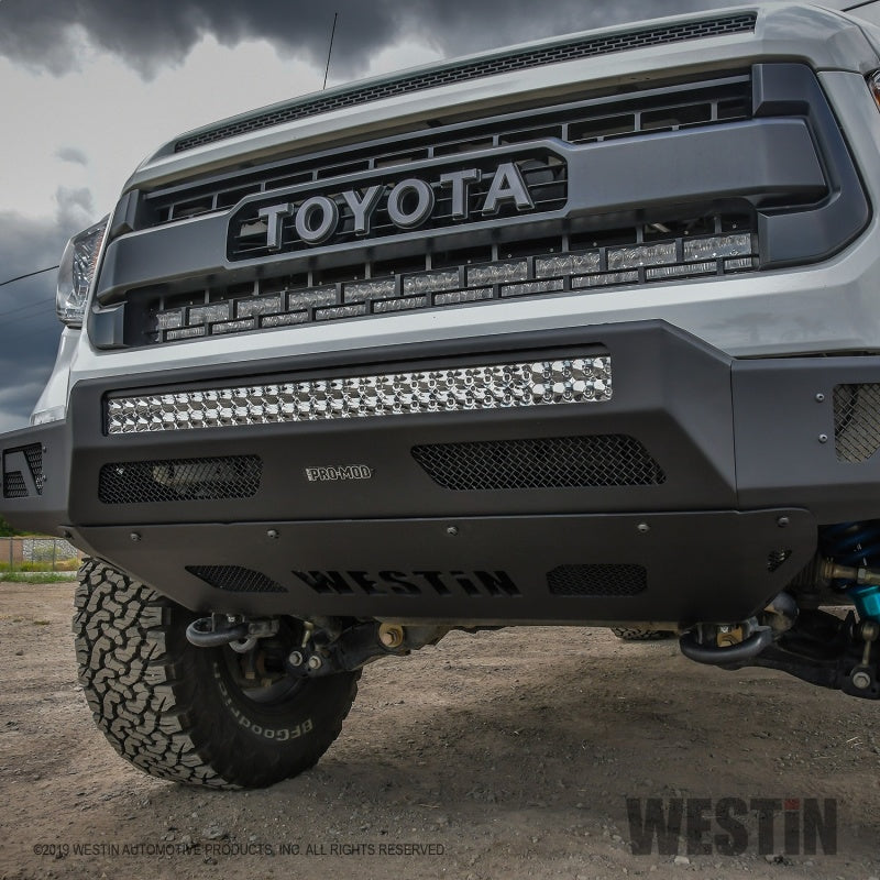 Westin 14+ Toyota Tundra Pro-Mod Skid Plate