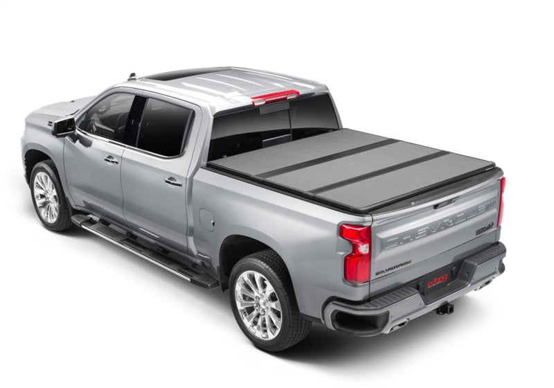 Extang 14-19 Chevy/GMC Silverado/Sierra 1500 (6ft. 7in. Bed) Solid Fold ALX