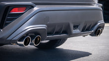 Load image into Gallery viewer, Borla 2022 Subaru WRX 2.4L Turbo AT/MT AWD S-Type Catback Exhaust Polished Tips