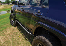 Load image into Gallery viewer, N-Fab Trail Slider Steps 05-15 Toyota Tacoma Crew Cab All Beds - SRW - Textured Black