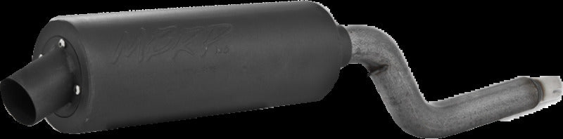 MBRP Arctic Cat Prowler 650/700 SXS Slip-On Exhaust System w/Sport Muffler