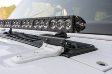 Load image into Gallery viewer, Rugged Ridge Jeep Wrangler JL Cowl Light Bar Bracket