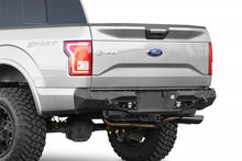 Load image into Gallery viewer, Addictive Desert Designs 15-20 Ford F-150 Stealth Fighter Rear Bumper w/ Backup Sensor Cutout