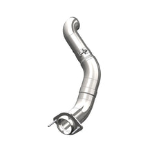 Load image into Gallery viewer, MBRP Ford 6.7L Powerstroke 4in Turbo Down-Pipe T409 Aluminized