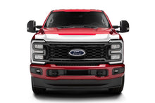 Load image into Gallery viewer, AVS Ford F-250 Super Duty/F-350 Super Duty/F-450 Super Duty Aeroskin Hood Protector - Chrome