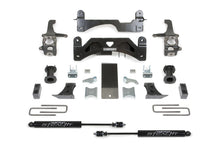 Load image into Gallery viewer, Fabtech 16+ Toyota Tundra 2WD/4WD 6in Basic Sys w/C/O Spacers &amp; Stealth Rr